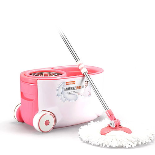 拓扑拖把桶拆卸与清洁全攻略 一步步图解拆卸拖布桶