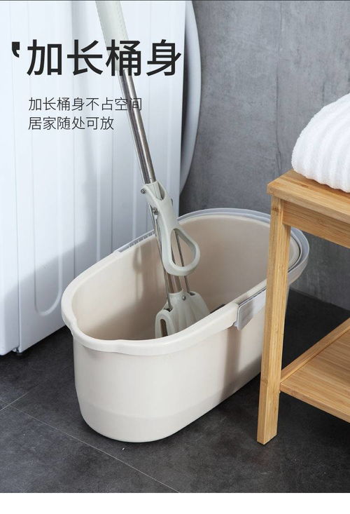 拖把桶选购指南 从加厚宽口到长方形设计，如何找到你的理想清洗伴侣？