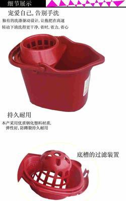 厂家直销带轮加厚塑料拖布桶 价格优势与优质厂家选择指南